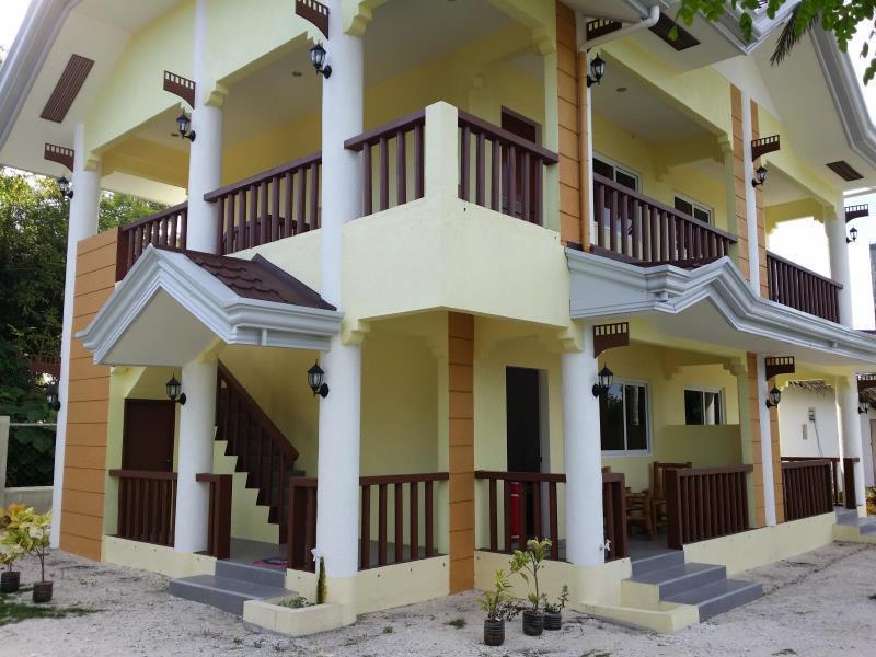 Celtis Resort Wyspa Malapascua Zewnętrze zdjęcie
