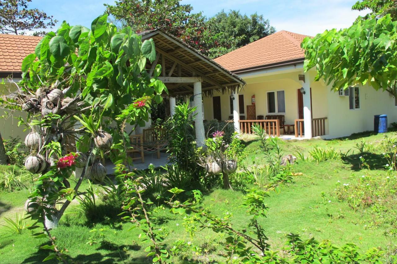 Celtis Resort Wyspa Malapascua Zewnętrze zdjęcie